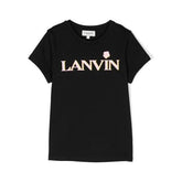 Logo Print Short Sleeve T-Shirt