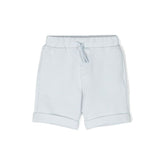Logo Embroidered Shorts