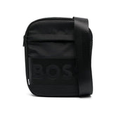 Logo Print Crossbody Bag