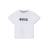 Logo Print T-Shirt