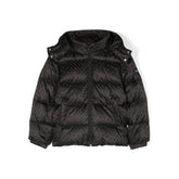 Monogram All Over Puffer Jacket