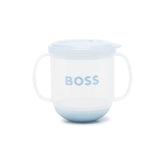 Logo Print Sippy Cup