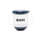 Logo Print Sippy Cup