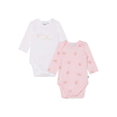 Logo Print Set Of Bodysuits