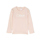 Embroidered Logo Organic Cotton T-Shirt