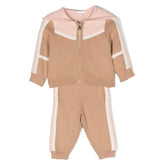 Logo Embroidered Knitted Set Of Two