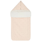 Luxury Baby Girl Sleeping Bag