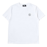 Logo Patch Cotton T-Shirt