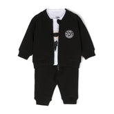 Logo Piece Three Piece Tracksuit Set
