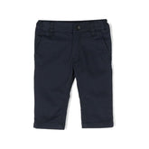 Straight Leg Trousers