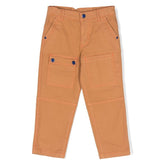 Straight Leg cargo Trousers