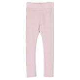 Logo Waistband Stretch Design Leggings