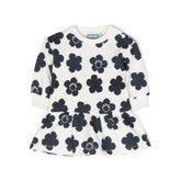 Floral Print long Sleeve Dress