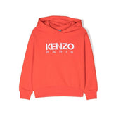 Logo Embroidered Hoodie