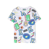 All Over Print T-Shirt