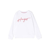 Logo Print Sweater