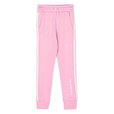 Side Stripe Tapered Sweatpants