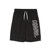Logo print Swim Shorts