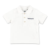 Logo Print Polo Shirt