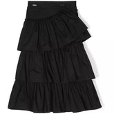 Ruffle Tired Skirt