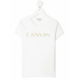 Logo Print Short Sleeve T-Shirt