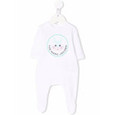 Mascot Print Cotton Overall