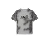 Tie Dye Cotton Jersey T-Shirt