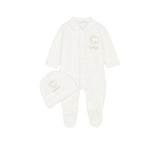 Logo Print Overall Set