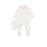 Logo Print Overall Set