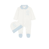 Logo Print Overall Set