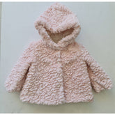 Lauretta Pink Coat