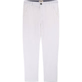 Boys White Trousers