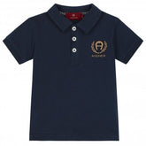 Mini Me Logo Polo Shirt
