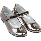 Elegant Logo Print Ballet