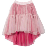 Pink Tulle Skirt