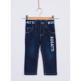 Baby Logo Denim Jeans