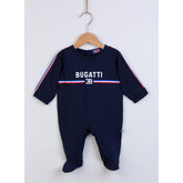 Logo Print Overall Set