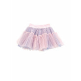 Tulle Silk Skirt