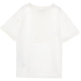 T-Shirt With Plastron