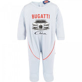 Light Blue Bugatti Overall