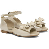 Loretta Beige Sandals