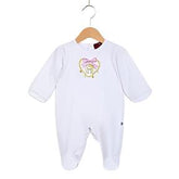 Logo Print Overall Set