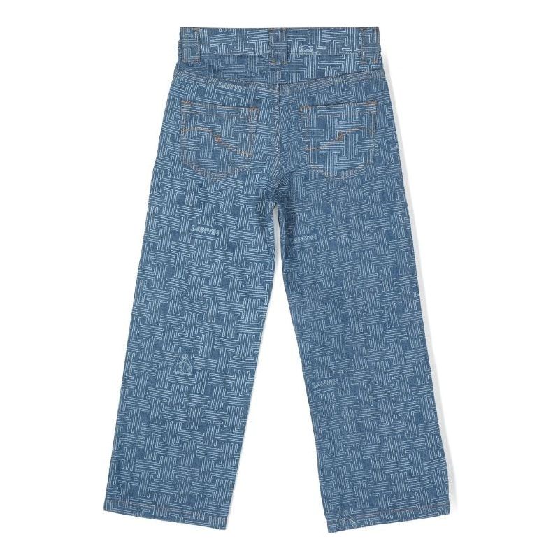 JL MAZE STRAIGHT LEG JEANS