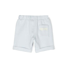 Logo Embroidered Shorts