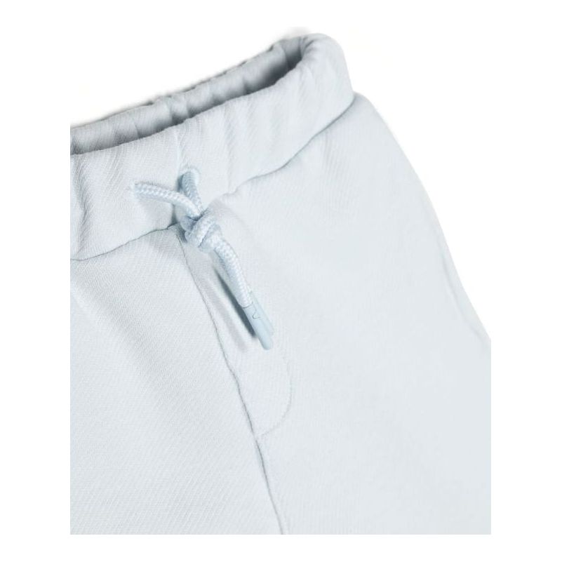 Logo Embroidered Shorts
