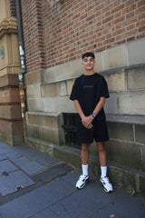 Arctic Black Tee