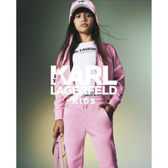 Logo Print Zip Up Hoodie
