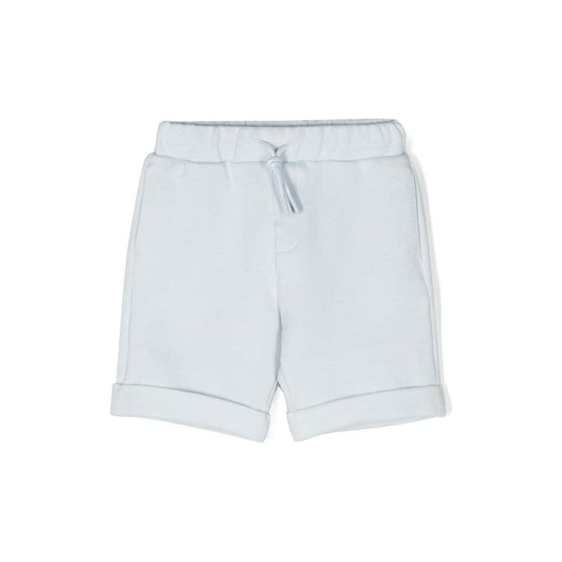 LOGO EMBROIDERED SHORTS