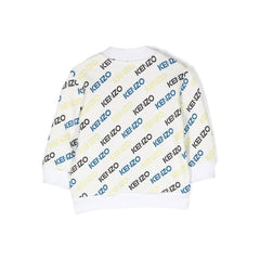 Logo Print Zipper Jacket