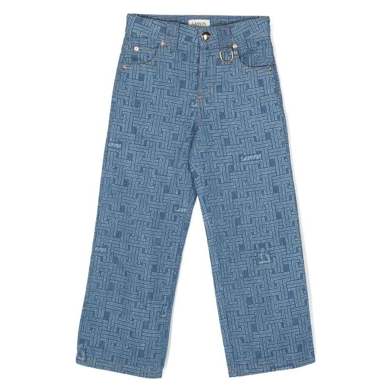 JL MAZE STRAIGHT LEG JEANS